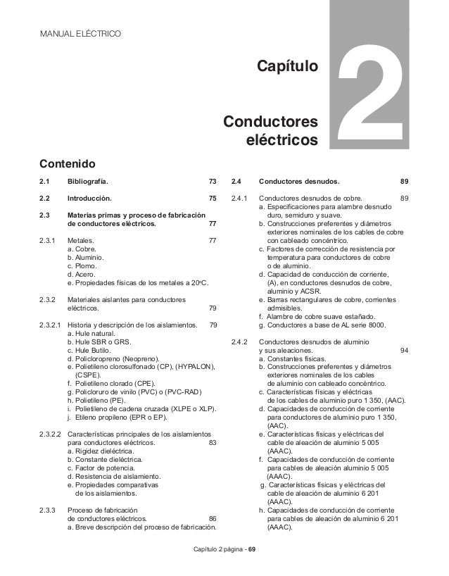 manual electrico viakon